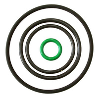 Aeroflow REPLACEMENT O-RINGS TO SUIT BALL VALVE FUEL FILTER