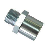 Aeroflow 13/16-16 THREAD ADAPTER USE WITH AF64-2108