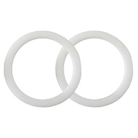 Aeroflow TEFLON WASHER SUIT ALL HOLLEY 7/8-20 BOWL INLET THREADS