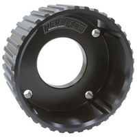 Aeroflow HOLDEN 253 308 CRANK GILMER PULLEY ONLY BLACK