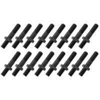 Aeroflow REPLACEMENT 7/16 ROCKER STUDS 16 PCS 1.840'' UHL HEIGHT SBF