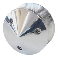 Aeroflow CHEV LS TENSIONER REPLACEMENT PULLEY AND NOSE COVER W/BOLTS