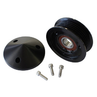 Aeroflow CHEV LS TENSIONER REPLACEMENT PULLEY AND NOSE COVER W/BOLTS