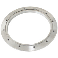 Aeroflow TRIPLE PUMP HANGER S/S WELD INUSE WITH 64-4050 WITH S/S TANK