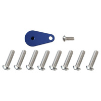 Aeroflow HOLDEN / CHEV LS BILLET 2 PIECREPLACEMENT BOLTS AND TAB