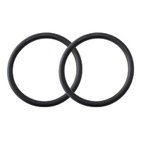 Aeroflow Replacement O-rings for 465-241x Buna-N and 1x EPR O-rings