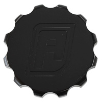 Aeroflow REPLACEMENT OIL FILLER CAP BLKSUITS ALL FABRICATED COVERS