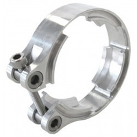 Aeroflow 50mm BOV VALVE BILLET CLAMP REPLACEMENT SUITS AF64-5050