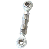 Aeroflow S/S 3/8'' EYELET ADJUS ROD END 1'' / 25MM MORE 90mm / 3.54''