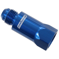 Aeroflow ROLL OVER VALVE SUITS AF CELLSF/MALE -8 ORB TO MALE -8AN