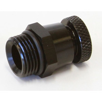 Aeroflow -10 ORB INLINE TAP / DRAIN 1/8NPT F/MALE THREAD FOR REMOTE