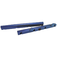 Aeroflow LS1 FUEL RAILS BLUE