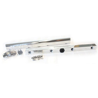 Aeroflow LS1 FUEL RAILS POLISHED