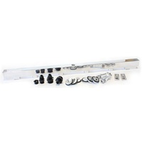 Aeroflow Fuel Rail Kit RB25 POLISHED