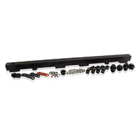 Aeroflow Fuel Rail Kit RB30 Blue