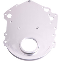 Aeroflow BILLET TIMING COVER 302 351C SILVER