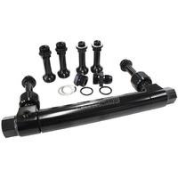 Aeroflow ADJUSTABLE FUEL LOG BG HOLLEY BLACK SUITS 1 & 2 METERING BLO