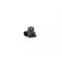Aeroflow BILLET THERMOSTAT HOUSING BLACK 90 DEG SUITS 302 351C