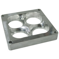 Aeroflow VELOCITY SPACER 4500 1'' THICK BOLT ON HORSEPOWER DOMINATOR