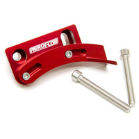 Aeroflow SBF 11 O'CLOCK TIMING POINTER RED WITH 4 DEG OF ADJUSTMENT