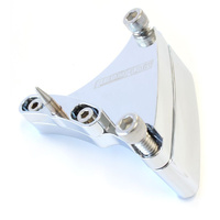Aeroflow SBC 7-1/4'' TIMING POINTER CHROME WITH 4 DEG OF ADJUSTMEN