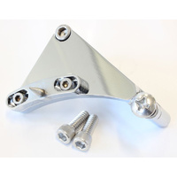 Aeroflow BBC 6-1/4'' TIMING POINTER CHROME WITH 4 DEG OF ADJUSTMEN