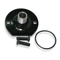 Aeroflow CHEV SPIN ON FILTER MOUNT BILLET NON BYPASS