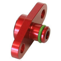 Aeroflow FUEL RAIL ADAPTER - SUBARU / NISSAN / MAZDA 32.5MM CENTRES