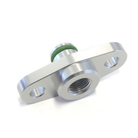 Aeroflow FUEL RAIL ADAPTER - SUBARU / NISSAN / MAZDA 32.5MM CENTRES