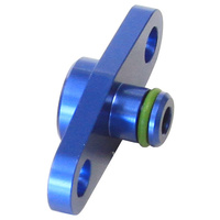 Aeroflow FUEL RAIL ADAPTER - TOYOTA / SUBARU 40mm holes if nil 2068