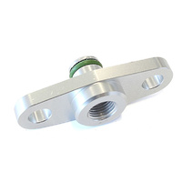Aeroflow FUEL RAIL ADAPTER - TOYOTA / SUBARU 40mm holes if nil 2068