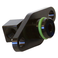 Aeroflow FUEL RAIL ADAPTER SUBARU STi EJ25 '08 -ON