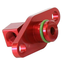 Aeroflow FUEL RAIL ADAPTER SUBARU STi EJ25 '08 -ON