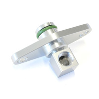 Aeroflow FUEL RAIL ADAPTER SUBARU STi EJ25 '08 -ON