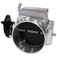 Aeroflow LS CHEV 102MM THROTTLE BODY POLISHED USES STD IDLE & TPS
