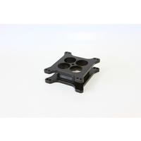 Aeroflow VELOCITY CARB SPACER 2'' 4150 BOLT ON HORSEPOWER SQUARE BORE
