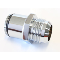 Aeroflow -16AN ADAPTER SUITS ALL 360DEGSWIVEL THERMOSTAT HOUS CHROME