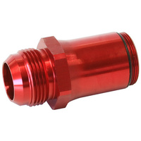 Aeroflow -16AN ADAPTER SUITS ALL 360DEG/ SWIVEL THERMOSTAT HOUS RED