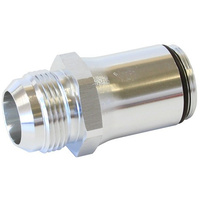 Aeroflow -16AN ADAPTER SUITS ALL 360DEGSWIVEL THERMOSTAT HOUS SILVER
