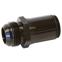 Aeroflow -20AN ADAPTER SUITS ALL 360DEG/ SWIVEL THERMOSTAT HOUS BLACK