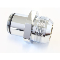 Aeroflow -20AN ADAPTER SUITS ALL 360DEGSWIVEL THERMOSTAT HOUS CHROME