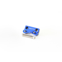 Aeroflow SB FORD 302W 351W 10 O'CLOCK TIMING TAB POINTER BLUE