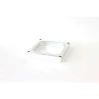 Aeroflow BILLET SPACER 4500 1'' THICK OPEN STYLE SUIT DOMINATOR