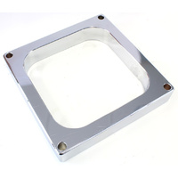 Aeroflow BILLET SPACER 4500 1'' THICK BOLT ON HORSEPOWER DOMINATOR