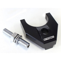 Aeroflow BILLET DISTRIBUTOR HOLD DOWN BLACK LARGE V2 WINDSOR & 351C