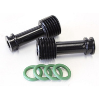 Aeroflow CHEV OIL RESTRICTOR KIT SUIT WORLD MOTOWN BLOCK