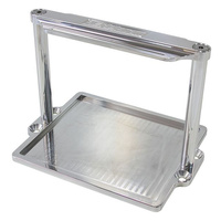 Aeroflow BATTERY HOLD DOWN TRAY POLISHED BILLET ODPC1200 S1200