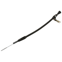 Aeroflow HOLDEN 253 308 EARLY V8 ENGINEDIPSTICK S/S FLEXIBLE BRAID HQ