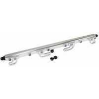 Aeroflow Fuel Rail Kit FG 6 Polished Ford FG 6 Cylinder
