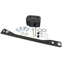Aeroflow LS OIL COOLER ADAPTER -10ORB Suits COMMODORE / GTO